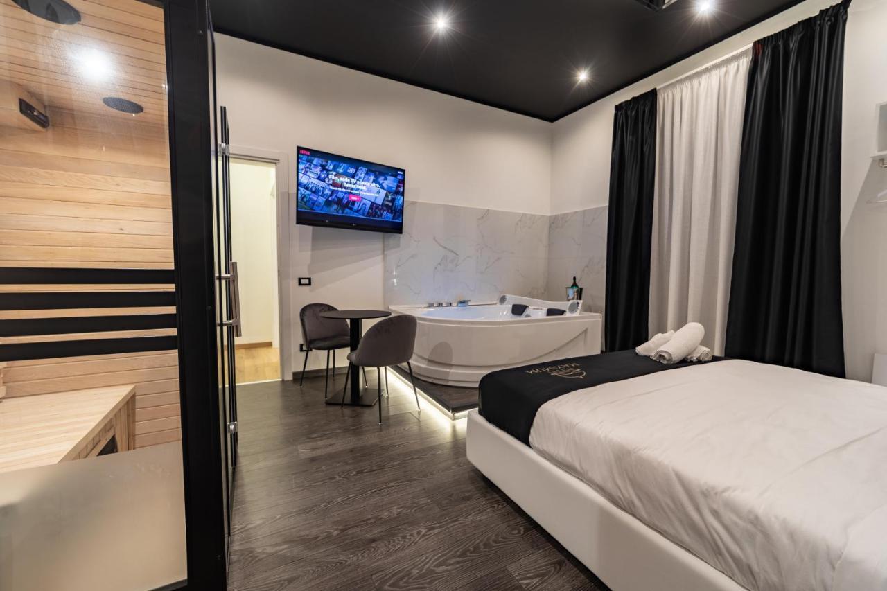 Maximum Suite&Spa Palermo Exterior foto