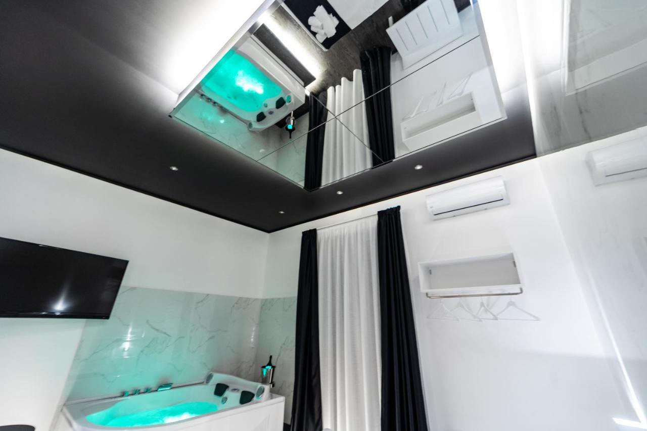 Maximum Suite&Spa Palermo Exterior foto
