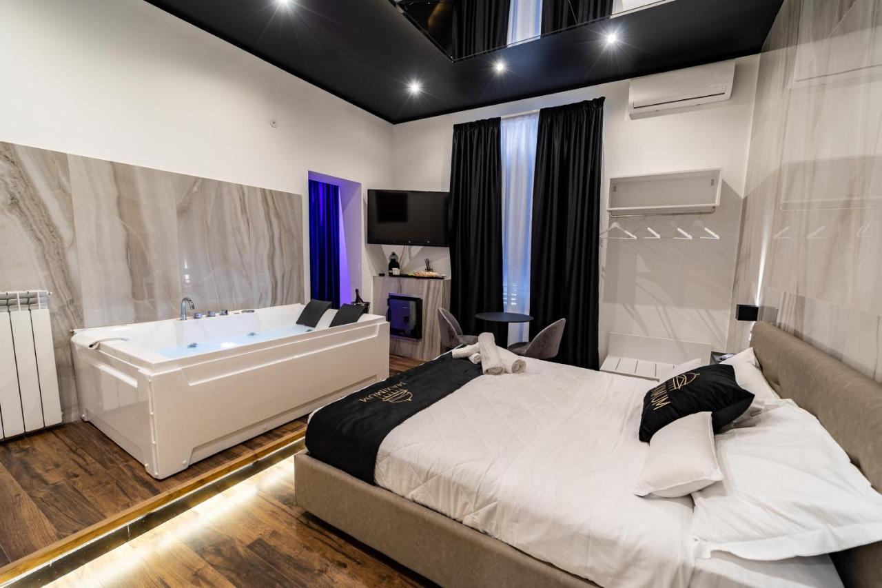 Maximum Suite&Spa Palermo Exterior foto
