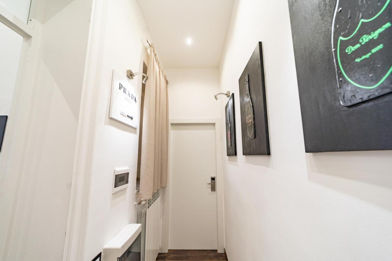 Maximum Suite&Spa Palermo Exterior foto