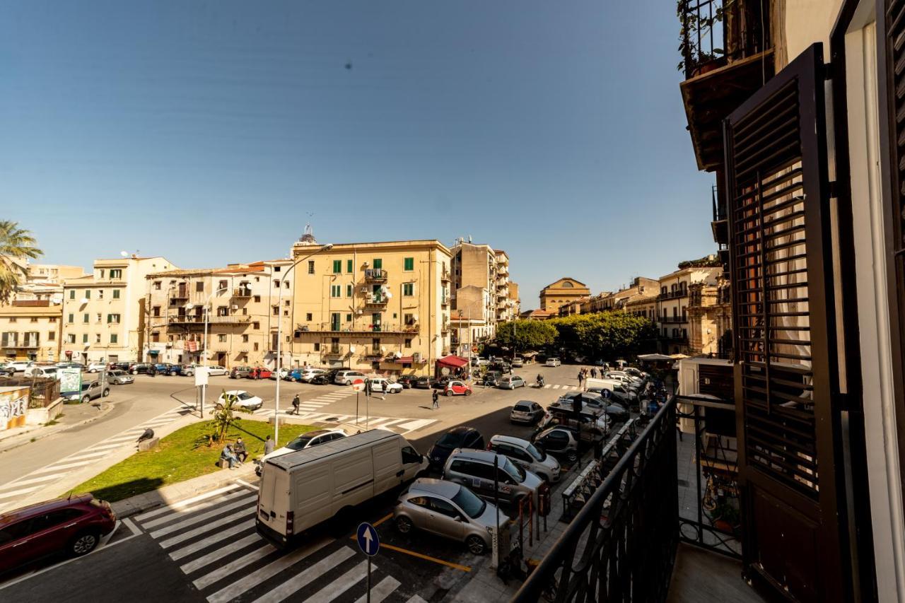 Maximum Suite&Spa Palermo Exterior foto