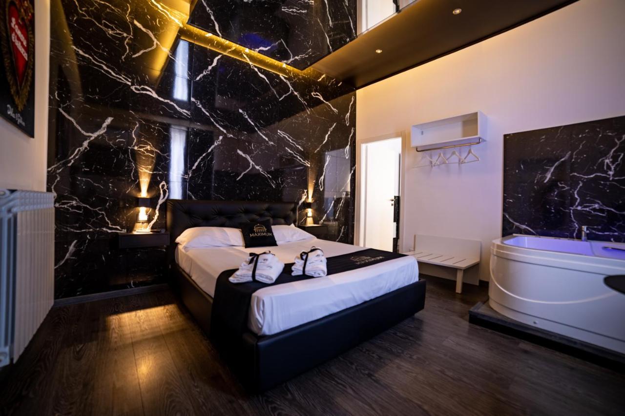Maximum Suite&Spa Palermo Exterior foto