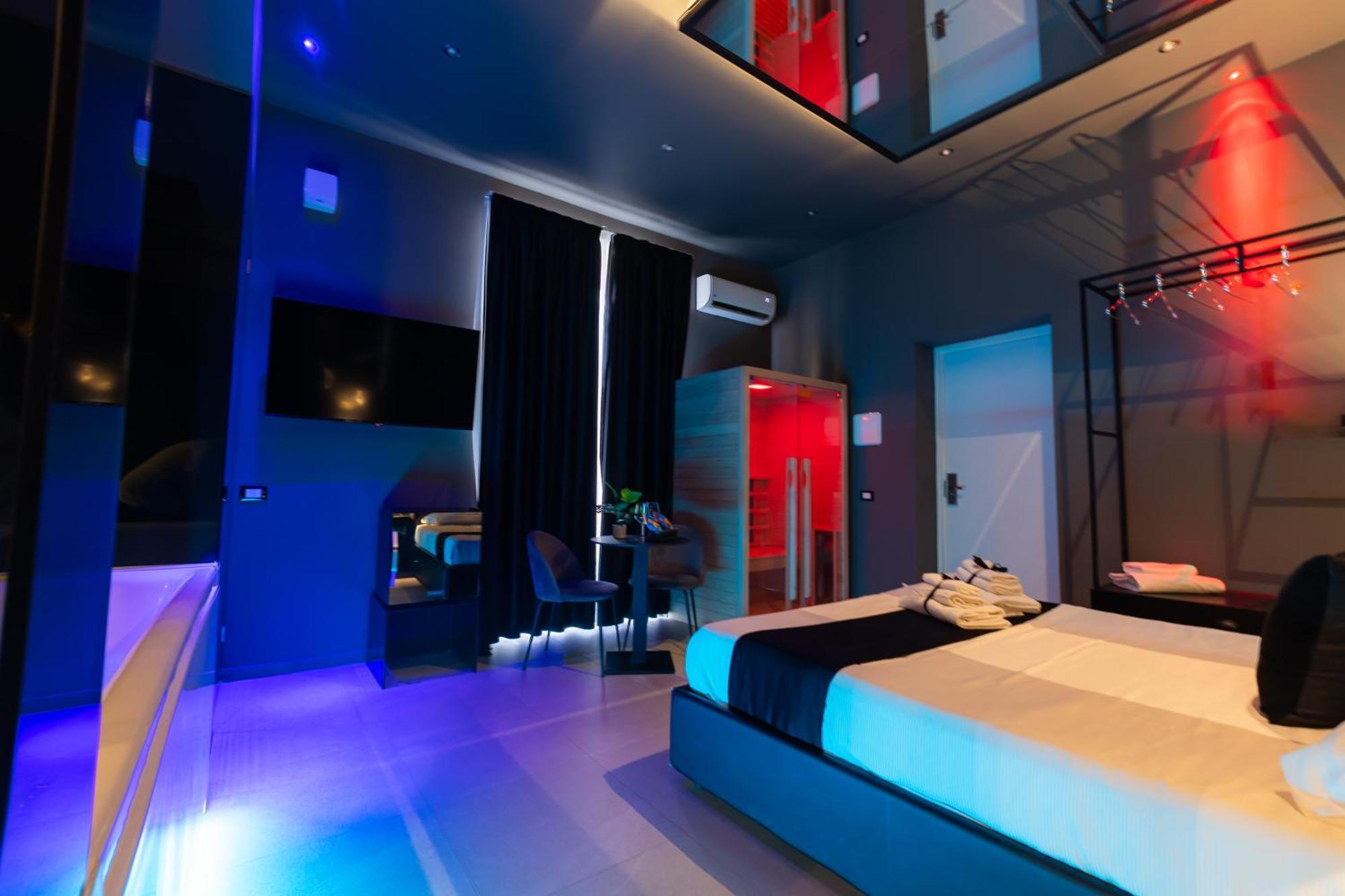 Maximum Suite&Spa Palermo Exterior foto