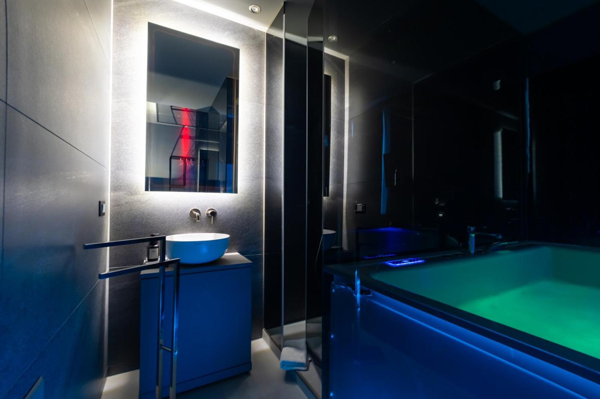 Maximum Suite&Spa Palermo Exterior foto